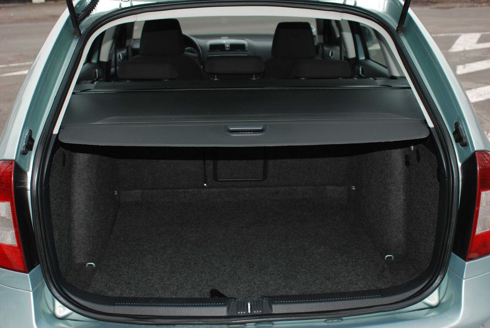 Шкода октавія A5 1,6 MPI