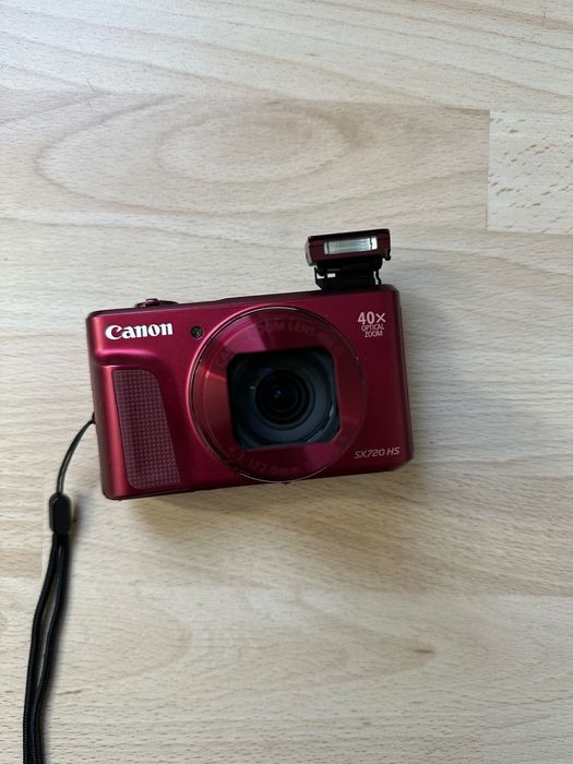 Canon Powershot SX720 HS