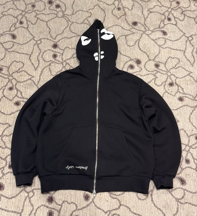 Зипка Sort Company zip hoodie худи  streetwear sk8