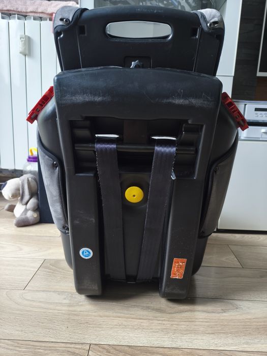Fotelik samochodowy Recaro od 15 do 36kg