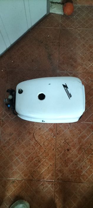 Esquentador Zenit para recuperar