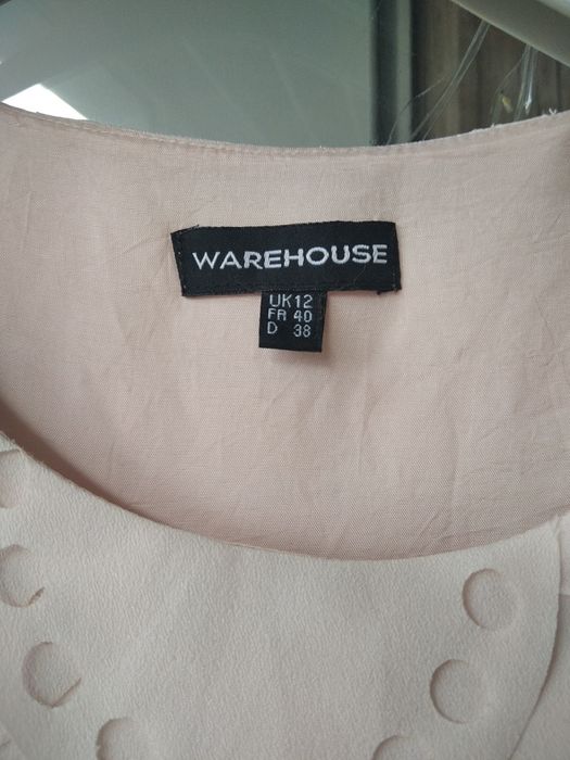 Коктейльное платье Warehouse