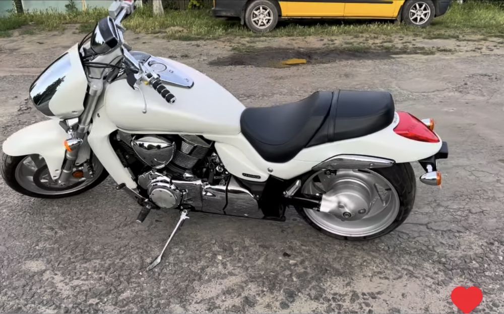 Suzuki Boulevard m109r