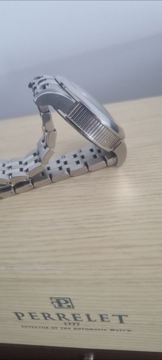 Perrelet Watches Big Date model A10008/C