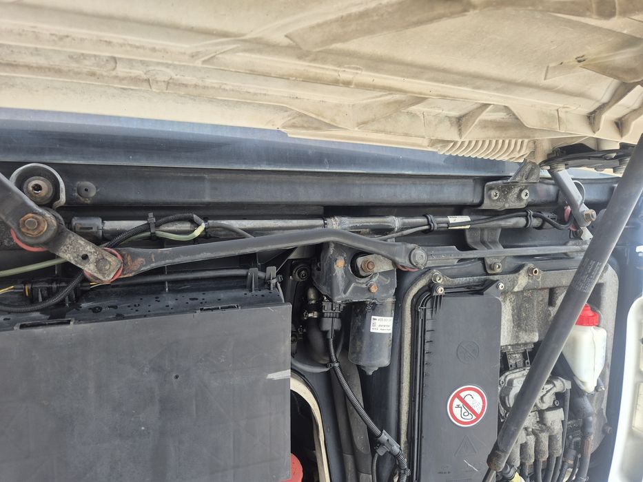 Mechanizm Wycieraczek Cięgna Man Tgl , Tgm Euro 5 81264116111