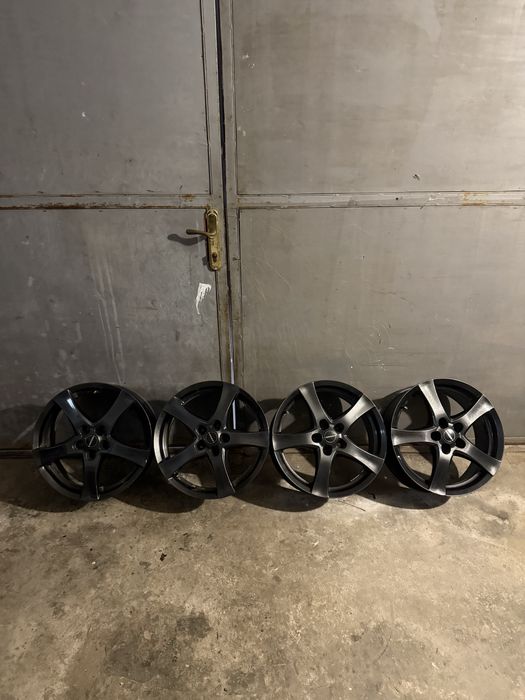 Диски Borbet r17 5/112