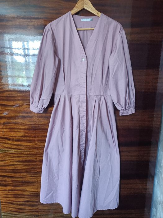 Медичний халат . Український бренд Olshevskaya