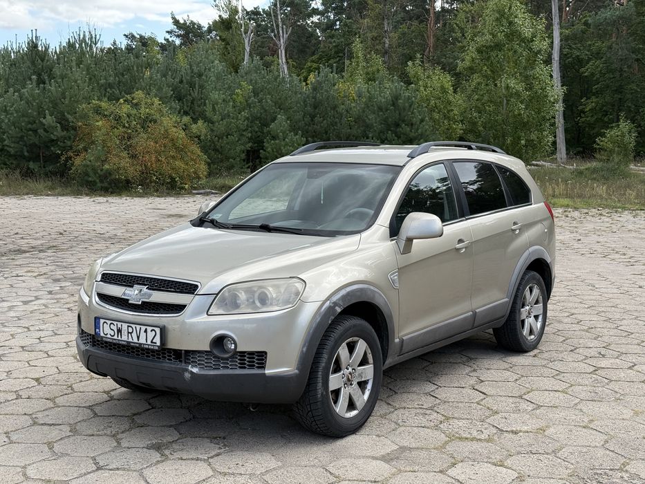 Chevrolet Captiva
