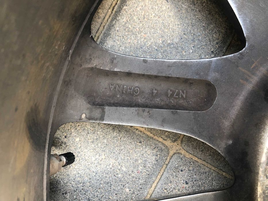 Alufelgi Mazda 17 cali, oryginały