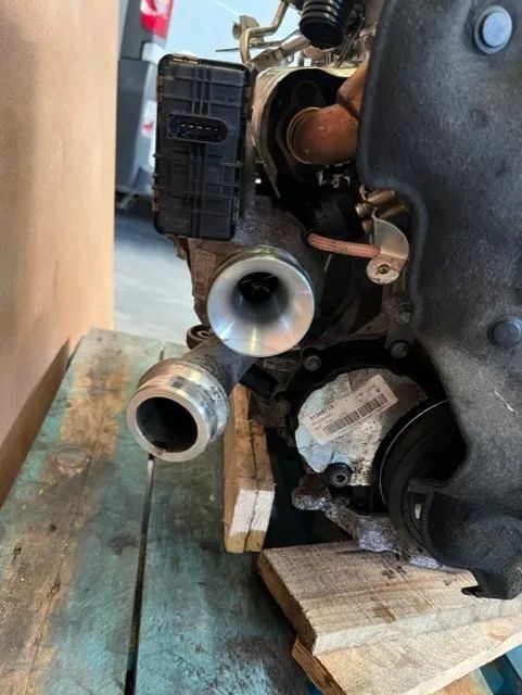 Motor BMW 116 D f20 f21 1.5 B37D15A