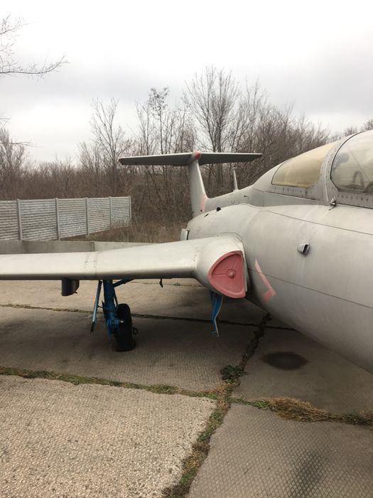 Самолет Л 29