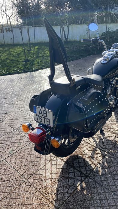 Keeway j28 superlight 125