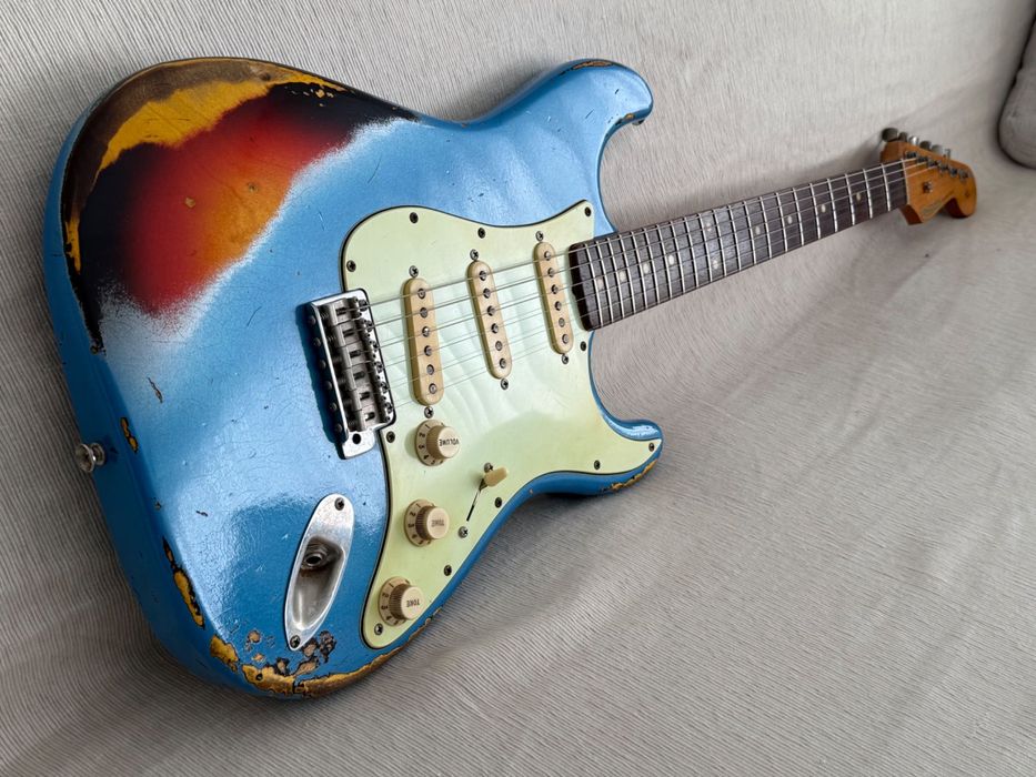 Buttarini Stratocaster