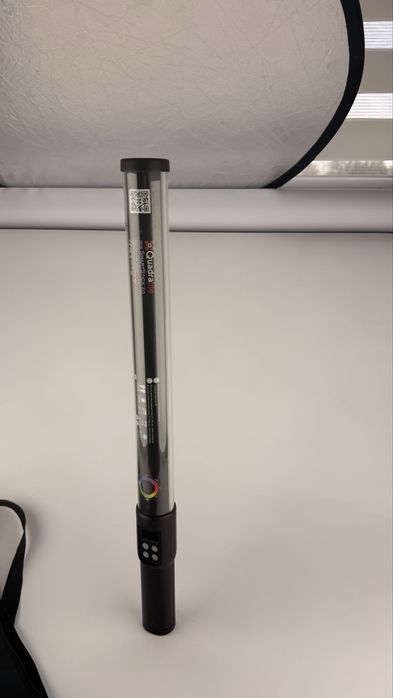 Quadralite RGB SmartStick 20 miecz świetlny tuba świetlna