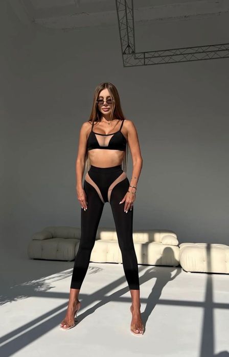 Zestaw super black