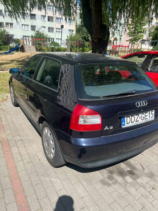 Audi a3 8l 3D 1.6sr na części lz5l