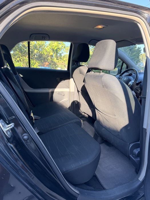 Toyota Yaris 2007 1.0