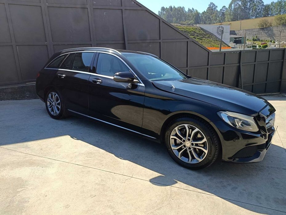 Mercedes C250d Avantgarde Auto