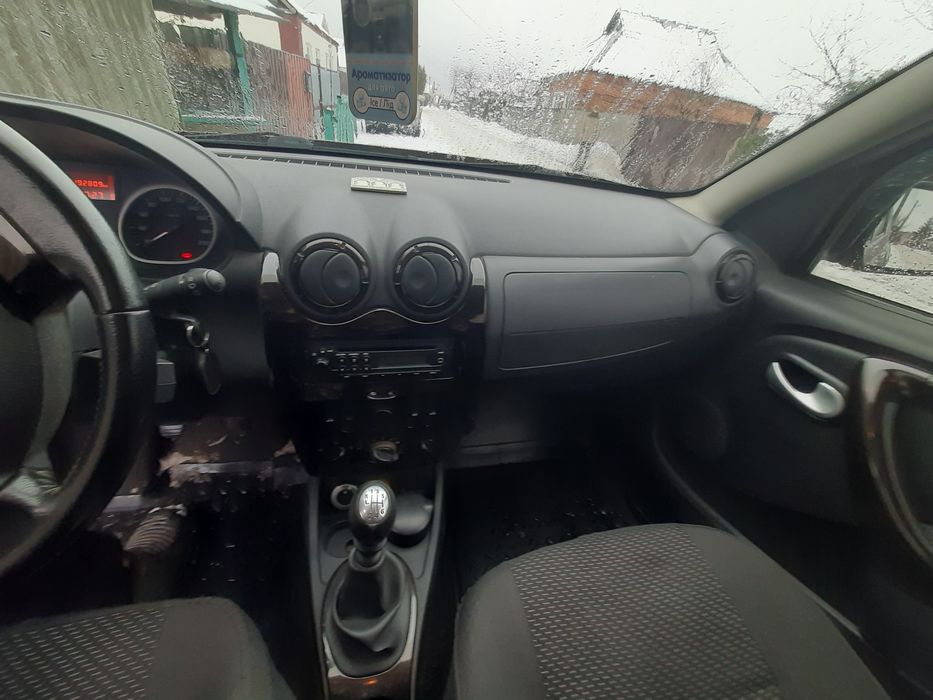 Продам Dacia Duster 2010 року 4x4