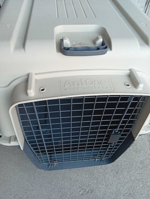 duży transporter dla psa / 496