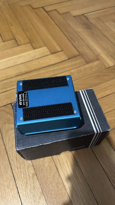 Pedał Strymon Bluesky – reverb