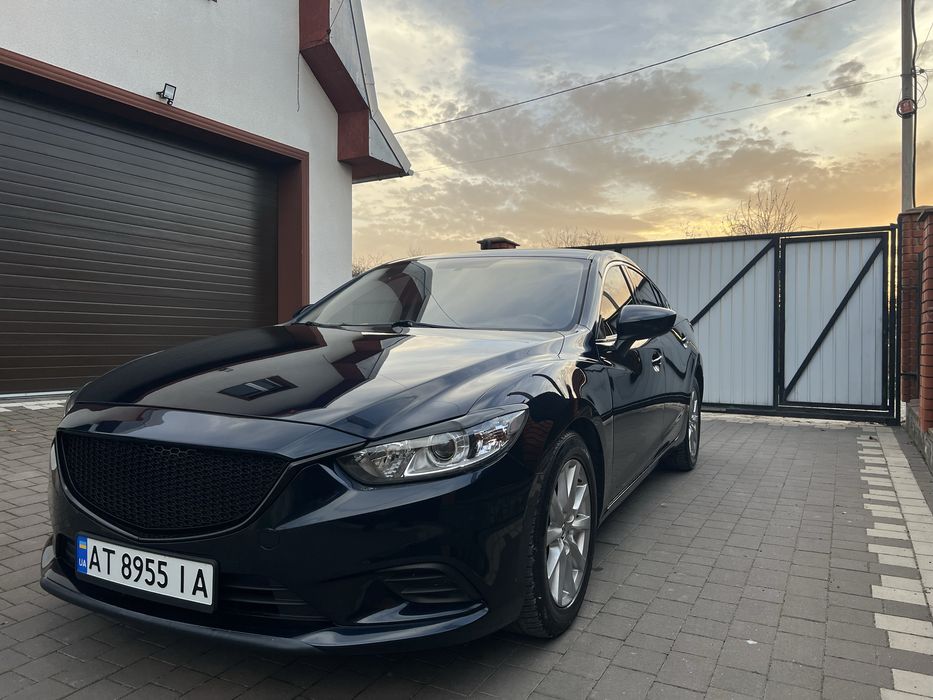 Mazda 6 Skyactiv-G 2.5