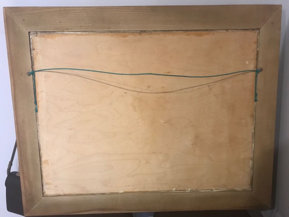 Продам картину холст, масло