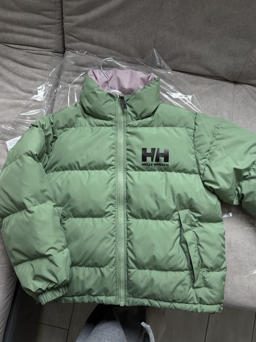 Куртка жіноча Helly Hansen W URBAN REVERSIBLE XS-S на утеплювачі