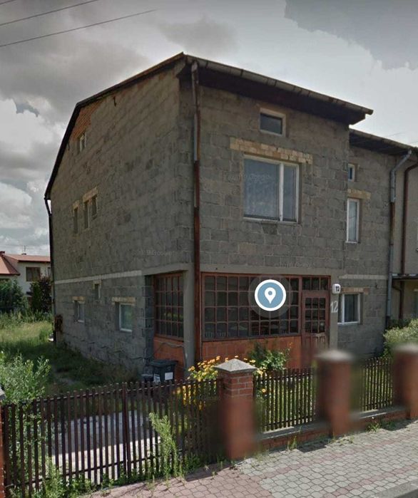 Duży dom piętrowy 210 m2 rewelacyjna lokalizacja Koło Kochanowskiego