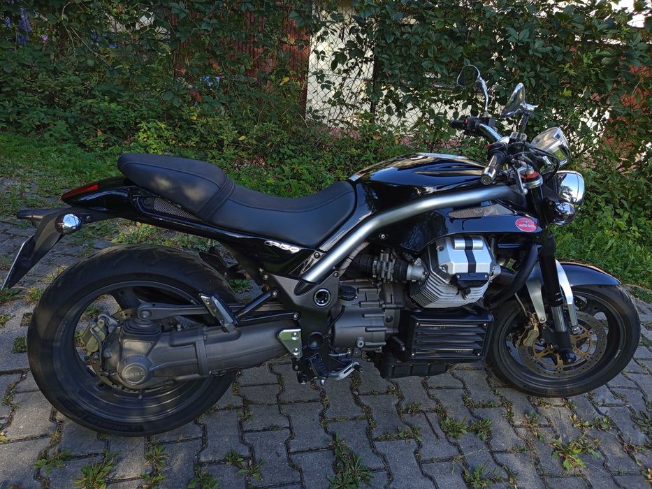 Moto Guzzi Griso 1100