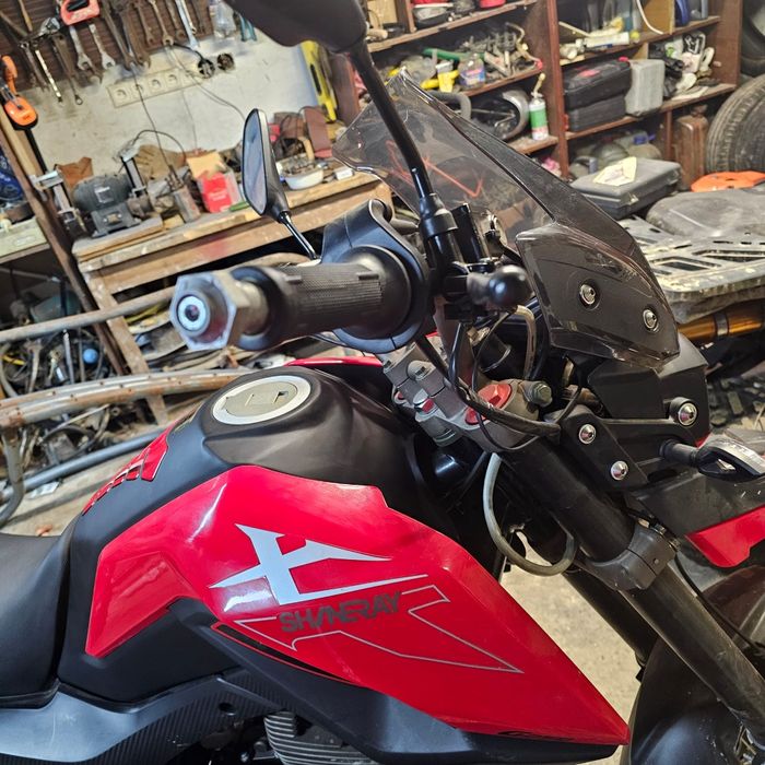 Shineray 250 X-Trail