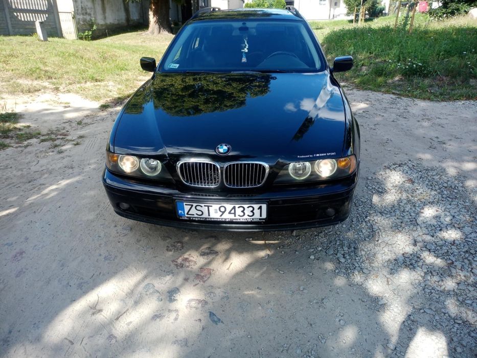 Sprzedam BMW e39