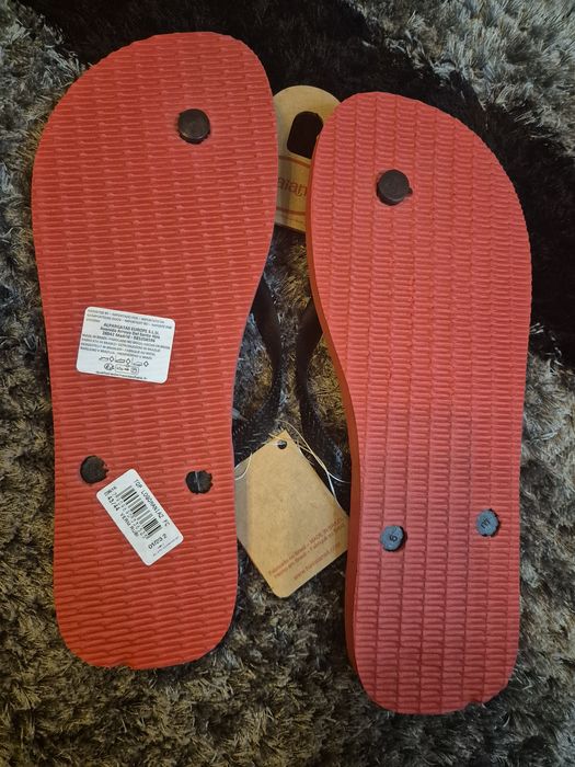 Havaianas de Homem - Novas