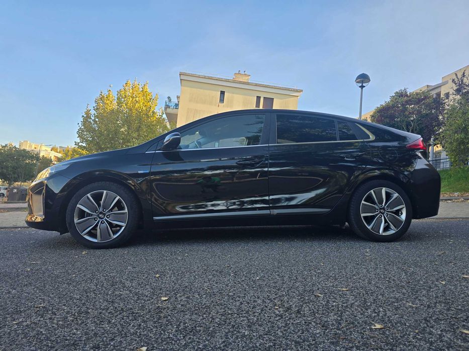 Hyundai Ioniq 1.6 Hybrid - Adaptado para condução especial (posso retirar o dispositivo)