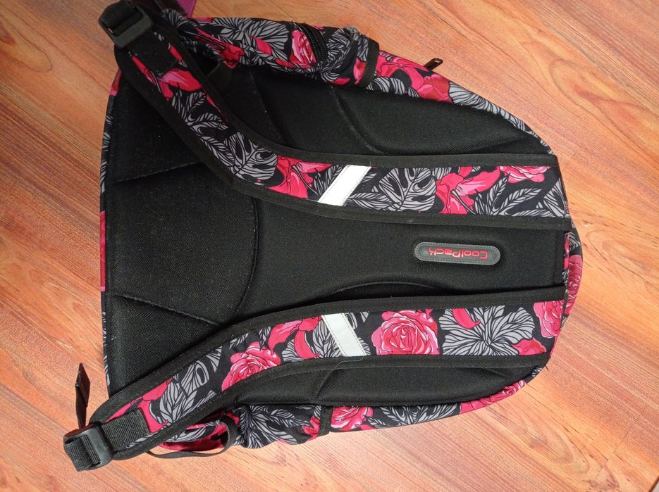 Plecak coolpack 3 komorowy