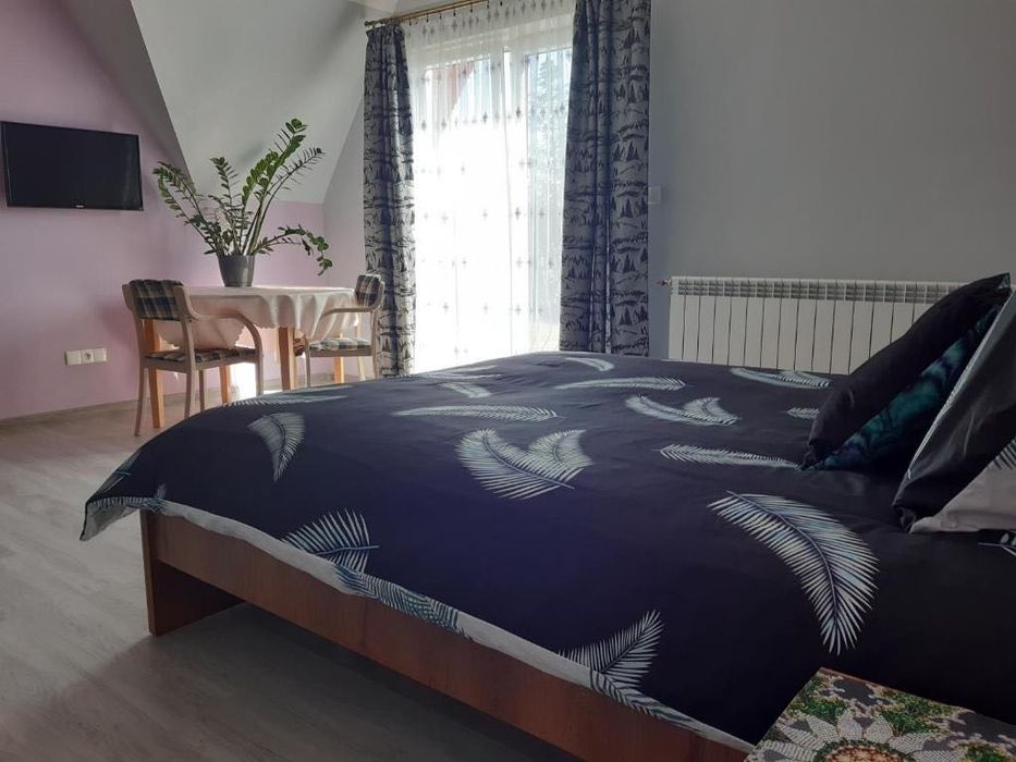 Pokoje Gościnne u Piwowarów w Dzianiszu