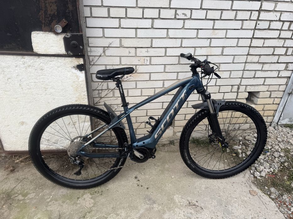 Електро велосипед Scott Aspect 930 Ebike