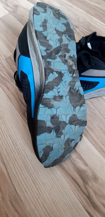 Buty sportowe do biegania .