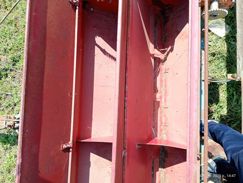 Сівалка зернова СЗ-5,4