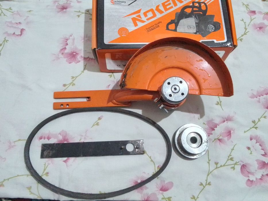 Насадка, болгарка , на штіль 180.