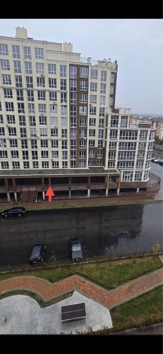 Здам в оренду комерційне приміщення ЖК Благород