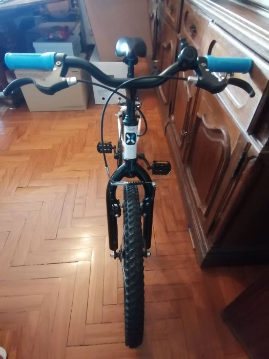 Bicicleta aro 20 Btwin