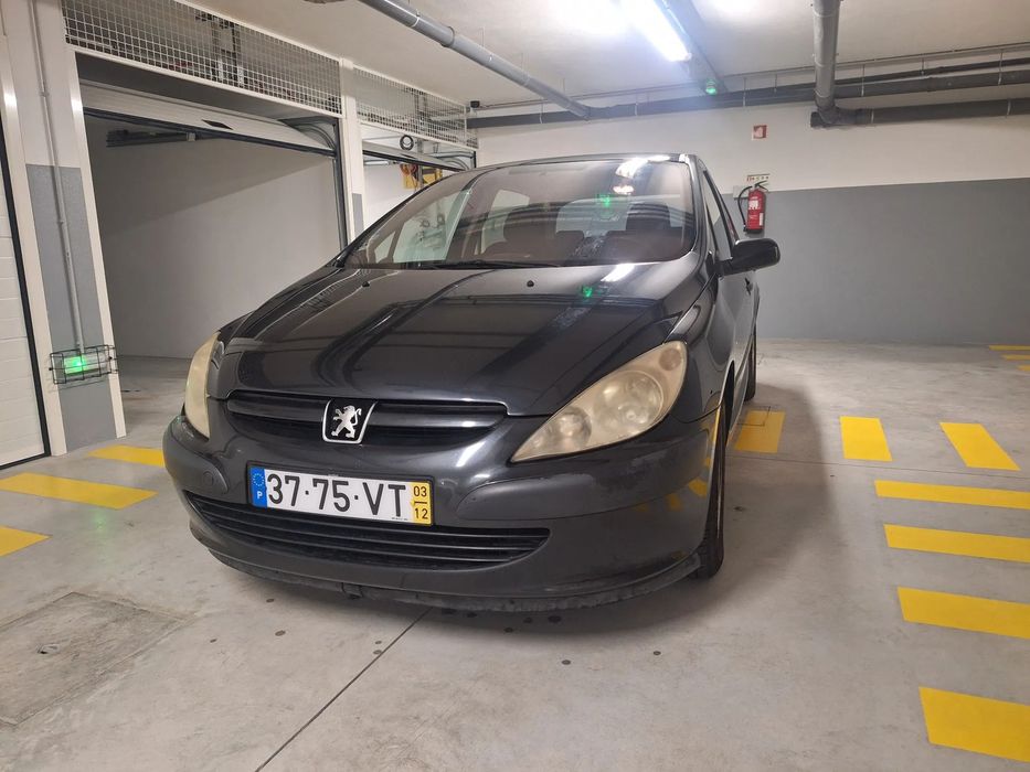Peugeot 307 1.4 HDi Premium