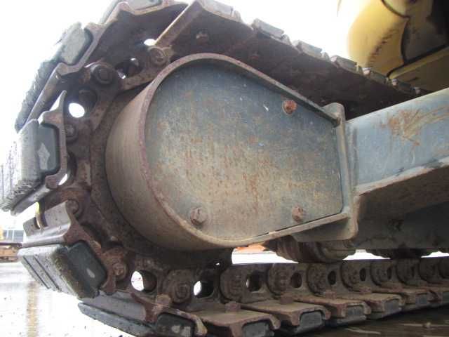 Экскаватор гуеничный Komatsu PC38UU-5