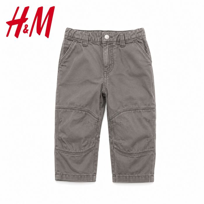H and M spodnie jeans chłopiec 1- 1,5 roku