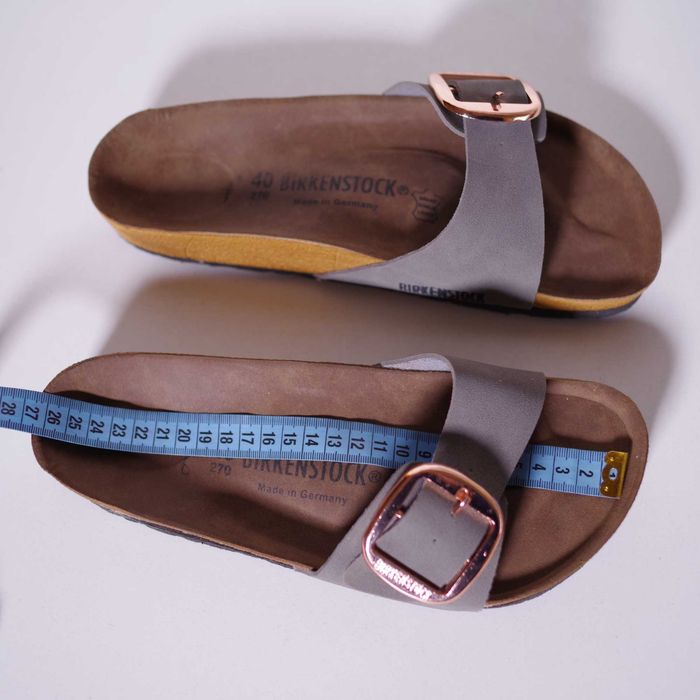 Шлепанцы Birkenstock Arizona Made Germany оригинал 40 размер идеальные