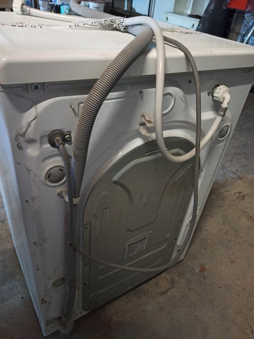 Pralka Samsung Diamond 8kg