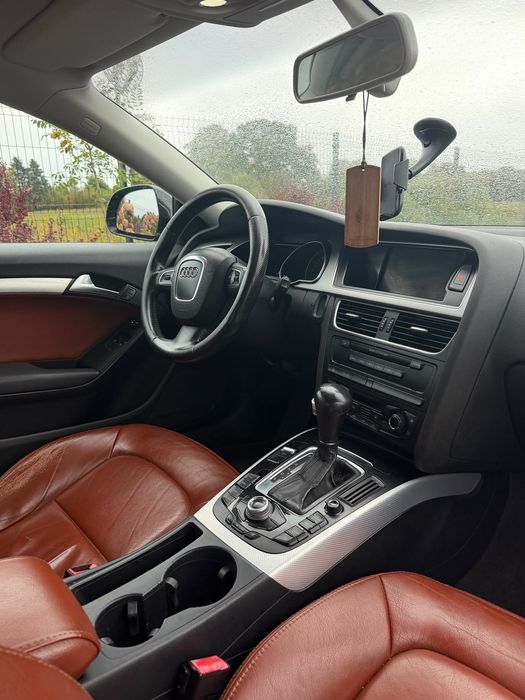 Audi A5 Coupé