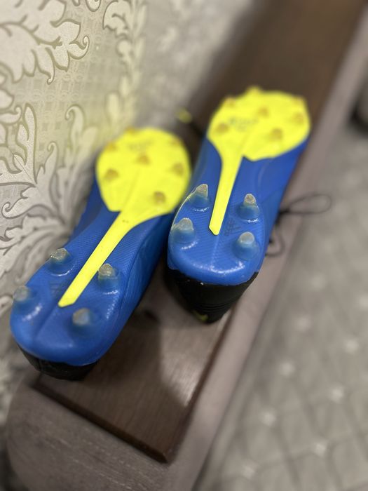 Бутсы Adidas X18.2 Размер 39