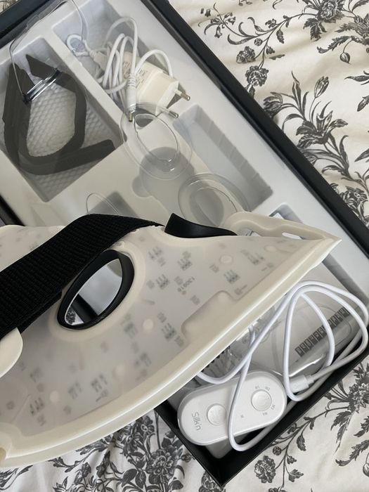 Silk’n led face mask 100 maska maseczka ledowa